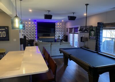 Basement Home Remodeling