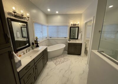Bathroom Home remodeling